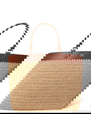 Lauren Ralph Lauren geantă shopper pentru femei