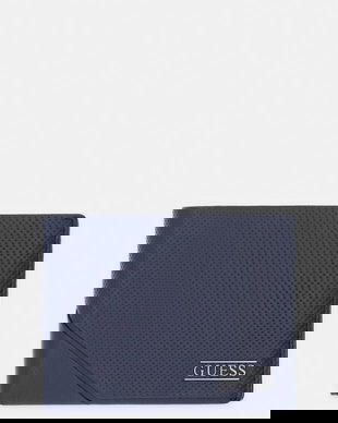 Guess portofel bărbătesc din piele BOSTON