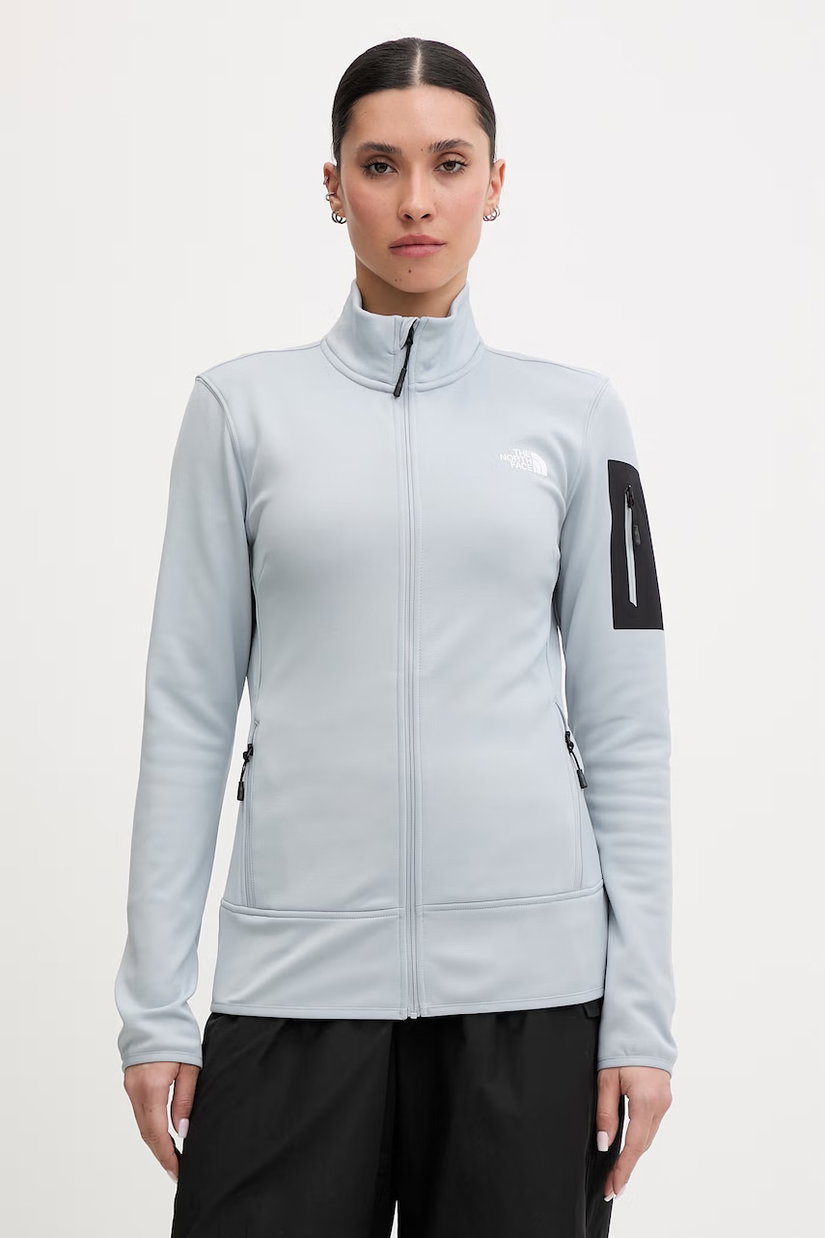 The North Face bluză sport pentru femei MISTYESCAPE