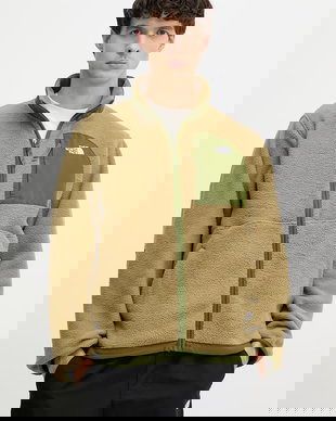 The North Face hanorac din polar pentru bărbați Yumiori Off Peak