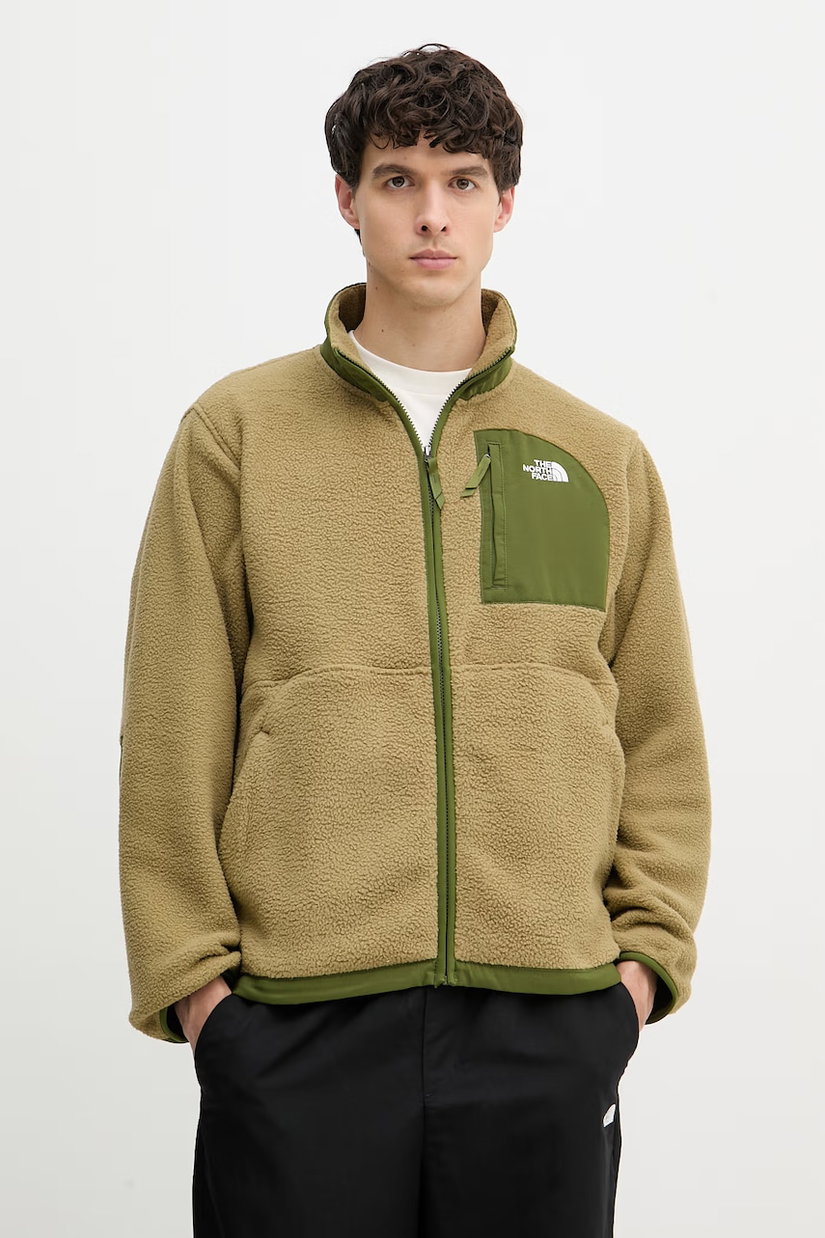 The North Face hanorac din polar pentru bărbați Yumiori Off Peak