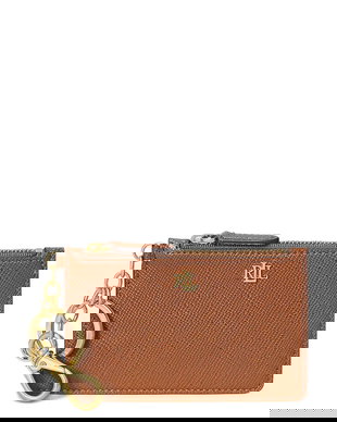 Lauren Ralph Lauren portofel de piele