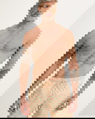 Lacoste pantaloni scurți de baie pentru bărbați