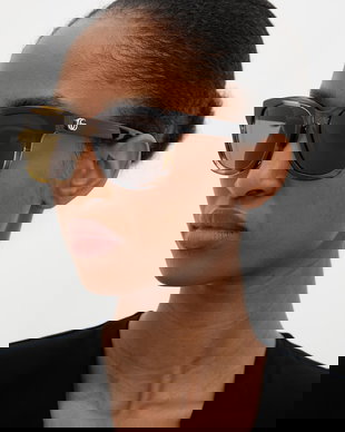 Gucci Ochelari de soare Wayfarer femei