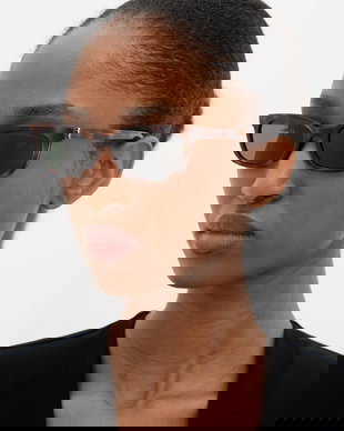 Saint Laurent ochelari de soare de femei