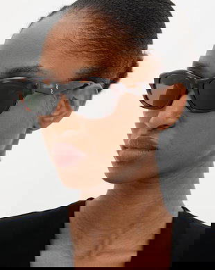 Saint Laurent ochelari de soare pentru femei