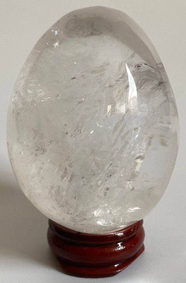 Cuart Transparent (Cristal de Stanca) - Ou piatra semipretioasa