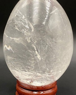 Cuart Transparent (Cristal de Stanca) - Ou piatra semipretioasa