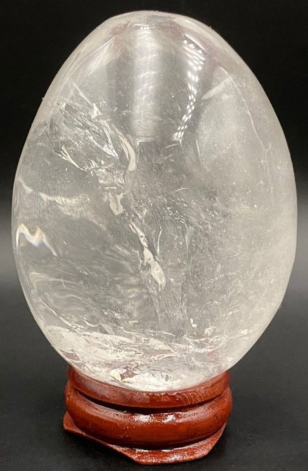 Cuart Transparent (Cristal de Stanca) - Ou piatra semipretioasa