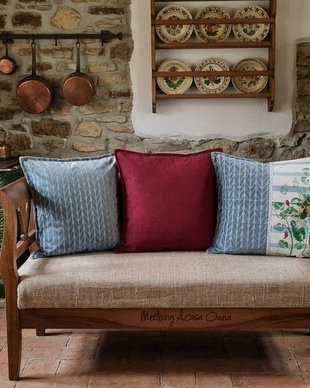 Set de 3 perne decorative