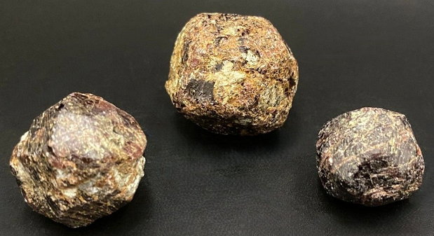 Granat - Set Pietre Brute