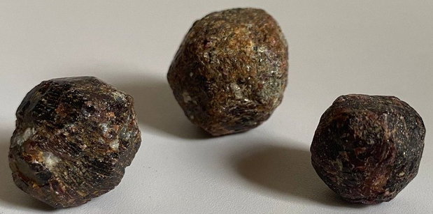 Granat - Set Pietre Brute
