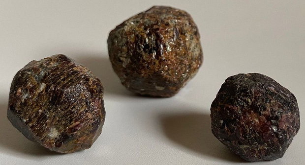 Granat - Set Pietre Brute
