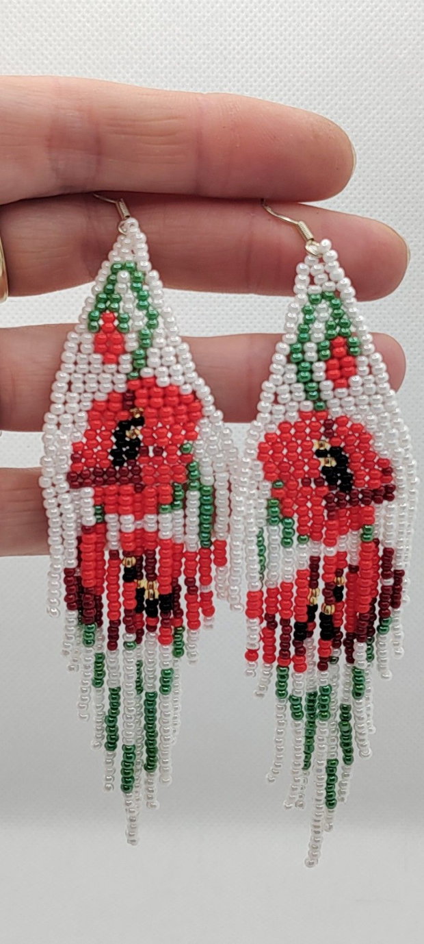 Cercei unicat, cercei lungi, cercei din margelute