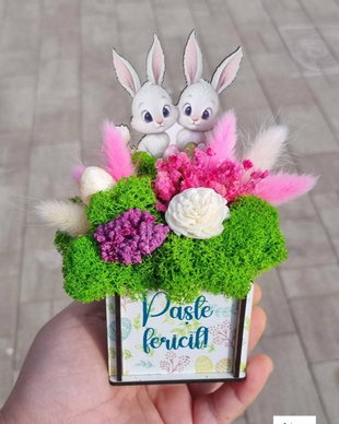 Aranjament Paște