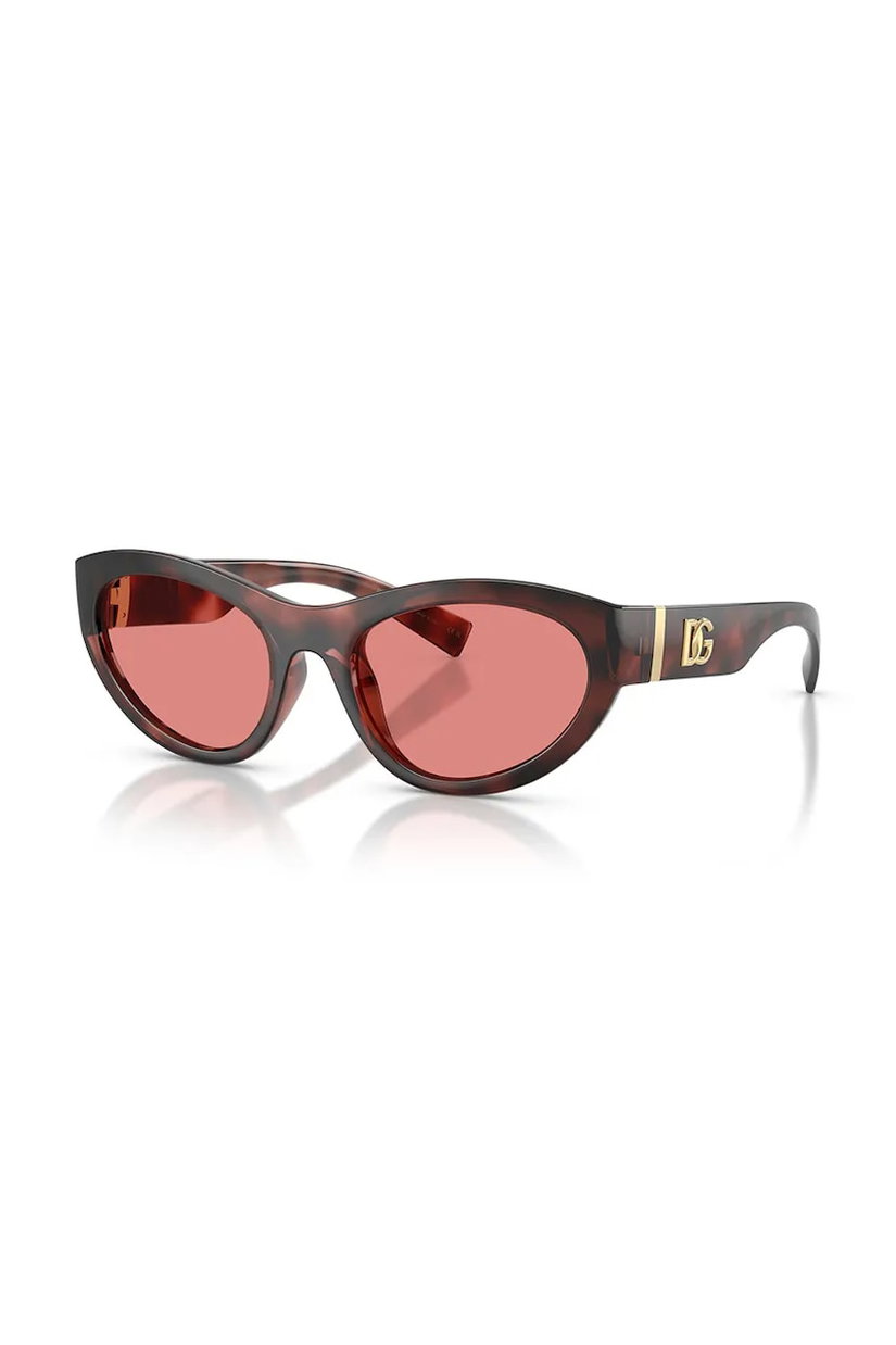 Dolce & Gabbana ochelari de soare cat eye pentru femei