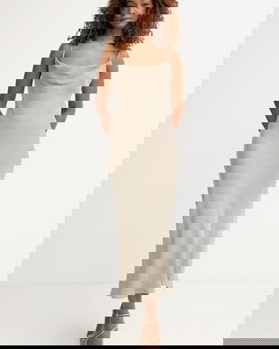 Guess Rochie lenjerie intimă cu vâscoză AKILINA