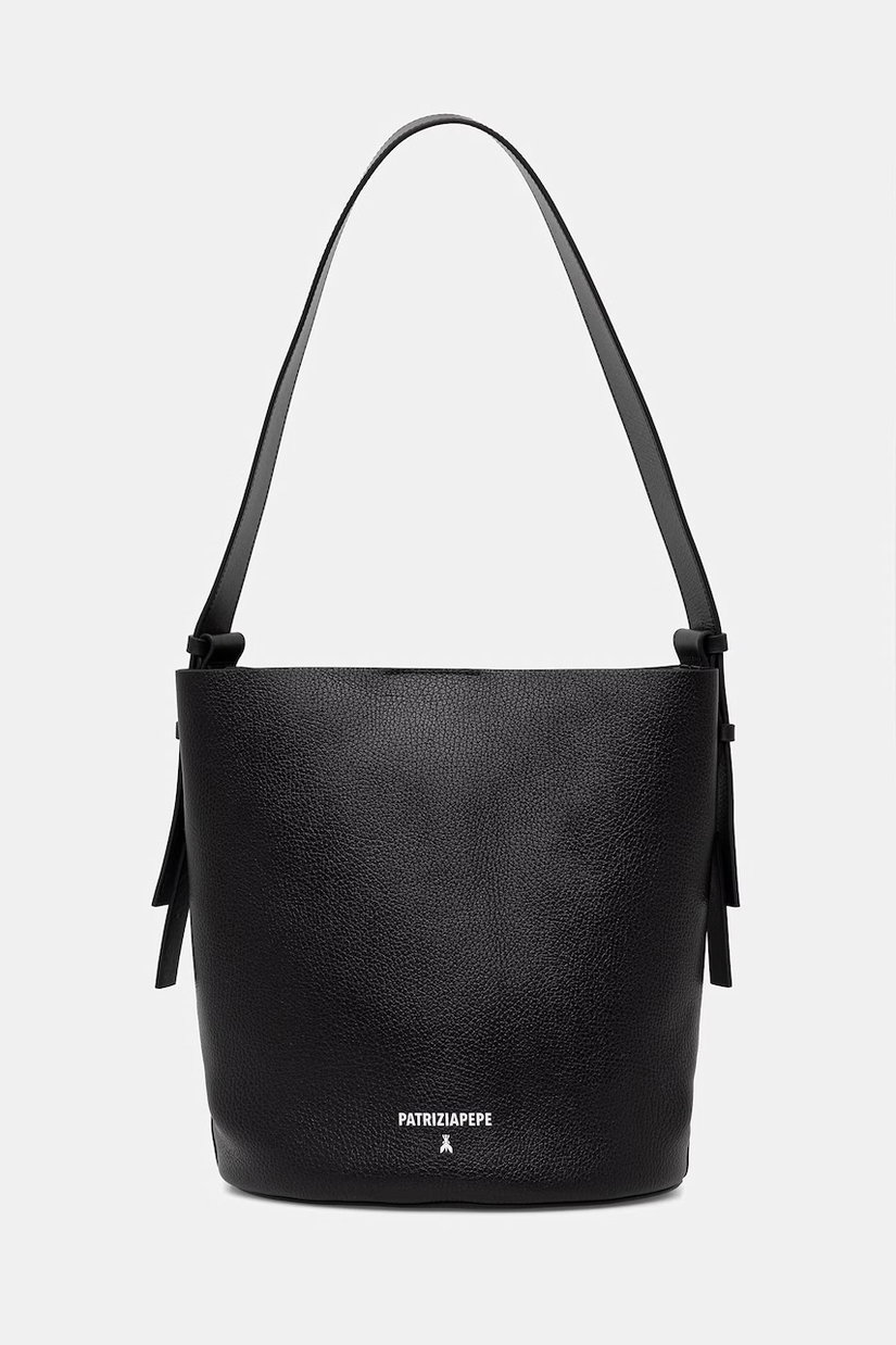 Patrizia Pepe geantă pentru femei, din piele