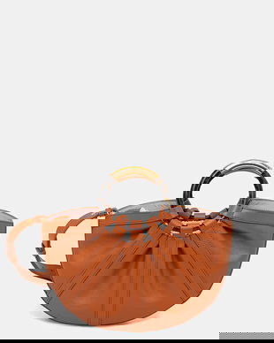 Coccinelle geantă pentru femei, din piele