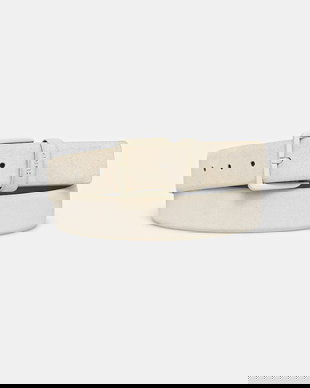 HUGO curea pentru bărbați, din piele întoarsă Gethin-Sd_Sz35