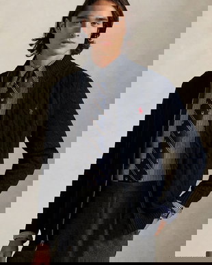 Polo Ralph Lauren pulover de bumbac