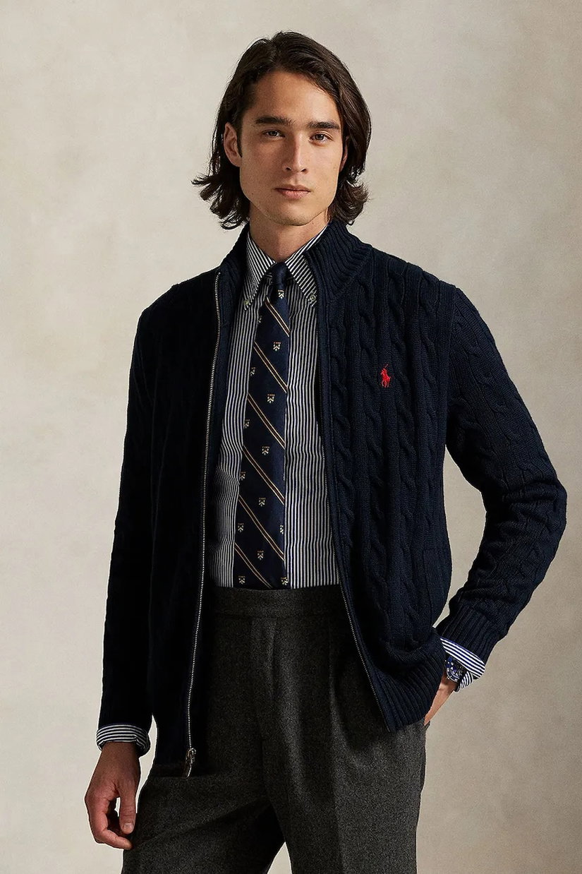 Polo Ralph Lauren pulover de bumbac