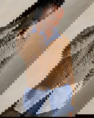 Polo Ralph Lauren pulover de lână