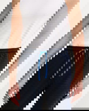 BOSS pantaloni scurți de loungewear bărbați din bumbac cu elastan Mix&Match Short CW