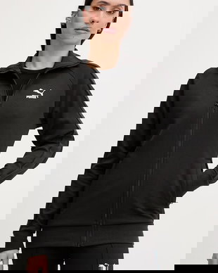 Puma hanorac cu fermoar femei T7 Track