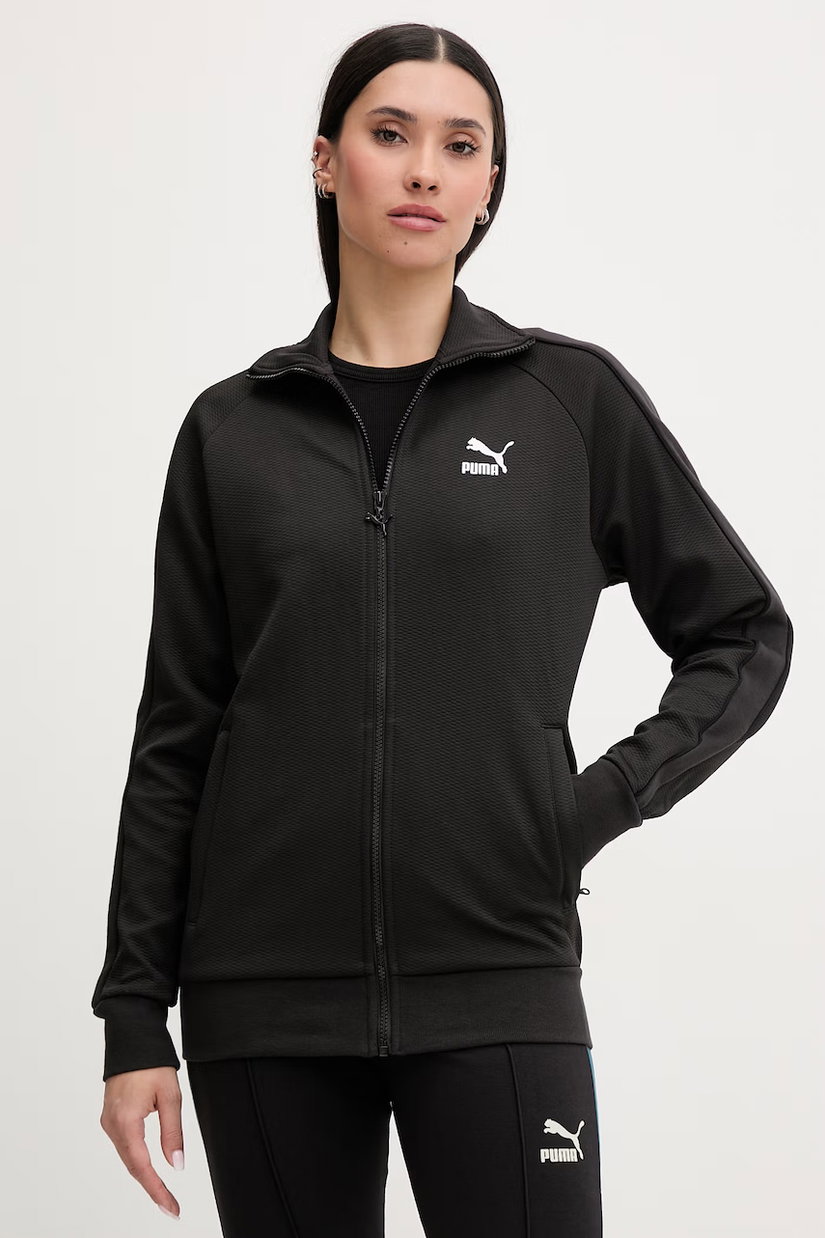 Puma hanorac cu fermoar femei T7 Track