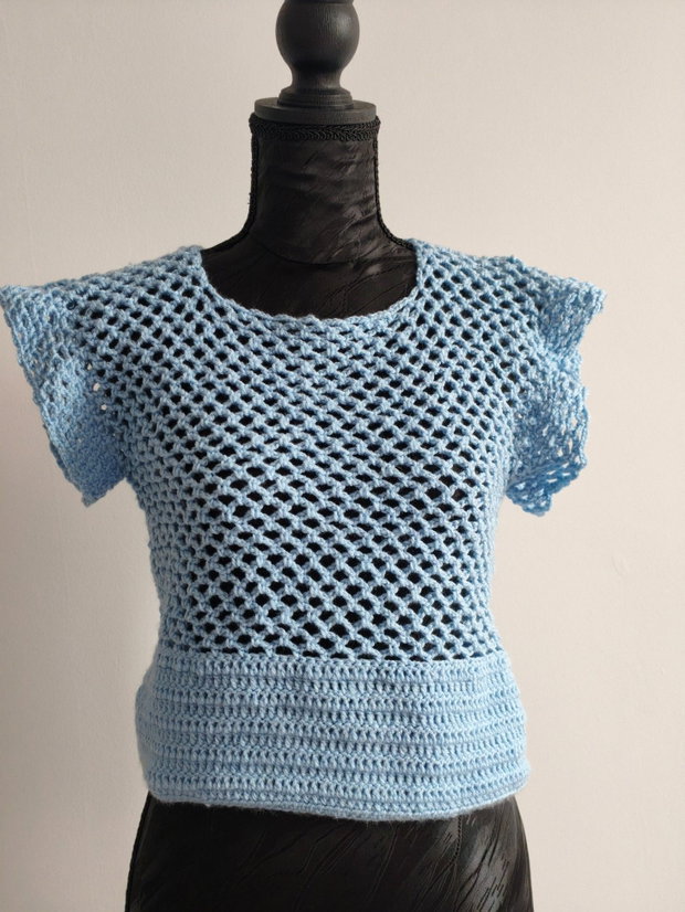 Baby blue