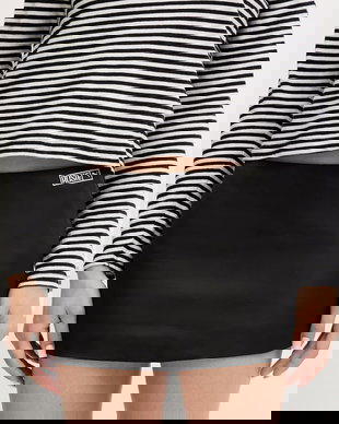 Puma fustă PUMA X ROSÉ