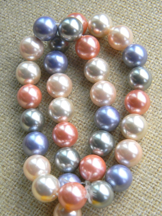 Perle stil Mallorca 12 mm (MAL)