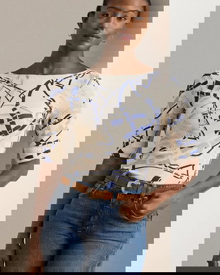 Lauren Ralph Lauren bluză