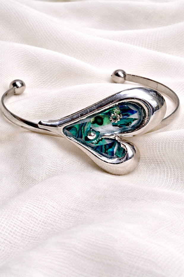 Set bijuterii Abalone (Paua) 02002