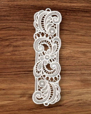 Semn de carte clasic elegant