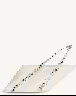 BIZUU geantă shopper pentru femei, din bumbac BAGO