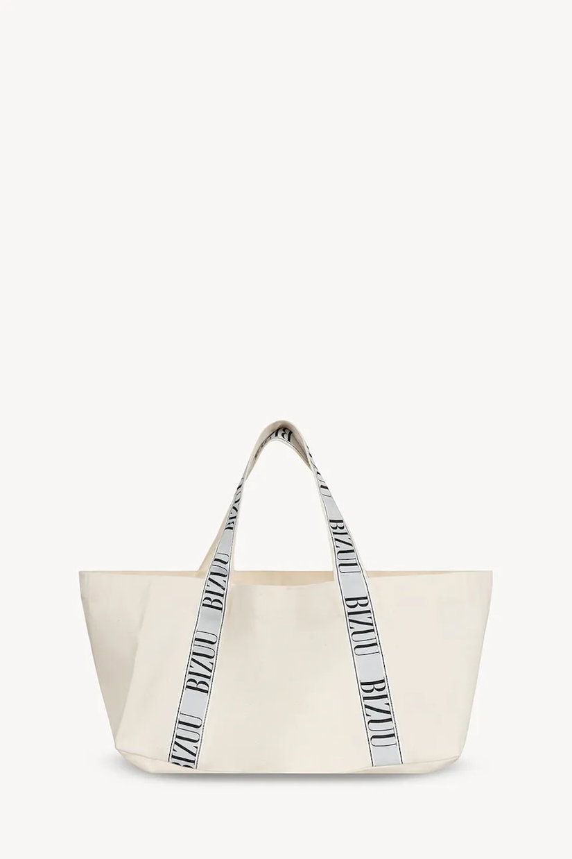 BIZUU geantă shopper pentru femei, din bumbac BAGO