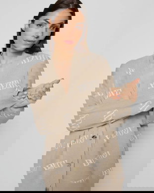 BIZUU cardigan pentru femei, din bumbac KYLE