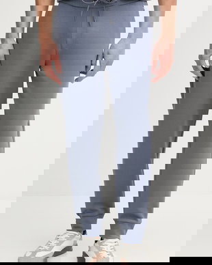 BOSS pantaloni de trening pentru bărbați, din bumbac Locsin 01