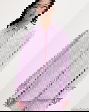 Marimekko cămașă pentru femei, din bumbac