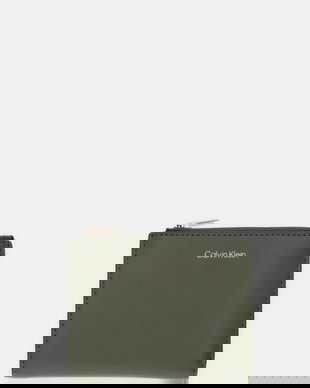 Calvin Klein portofel de damă cu imitație de piele