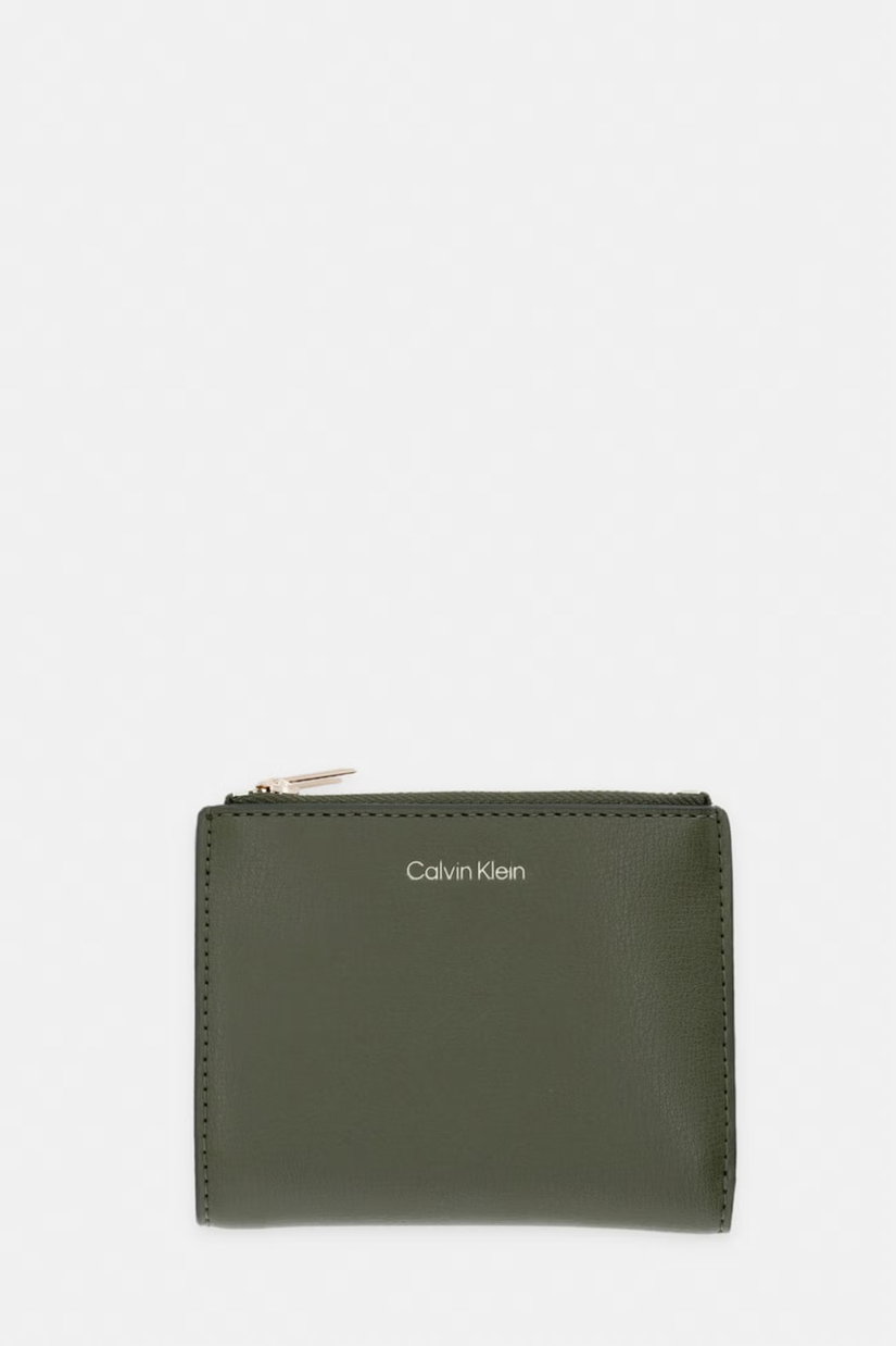 Calvin Klein portofel de damă cu imitație de piele