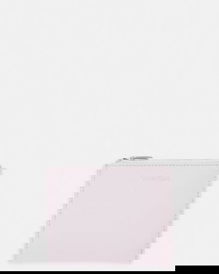 Calvin Klein portofel de damă cu imitație de piele