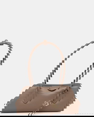 Calvin Klein geantă de portbagaj pentru femei, cu imitație de piele