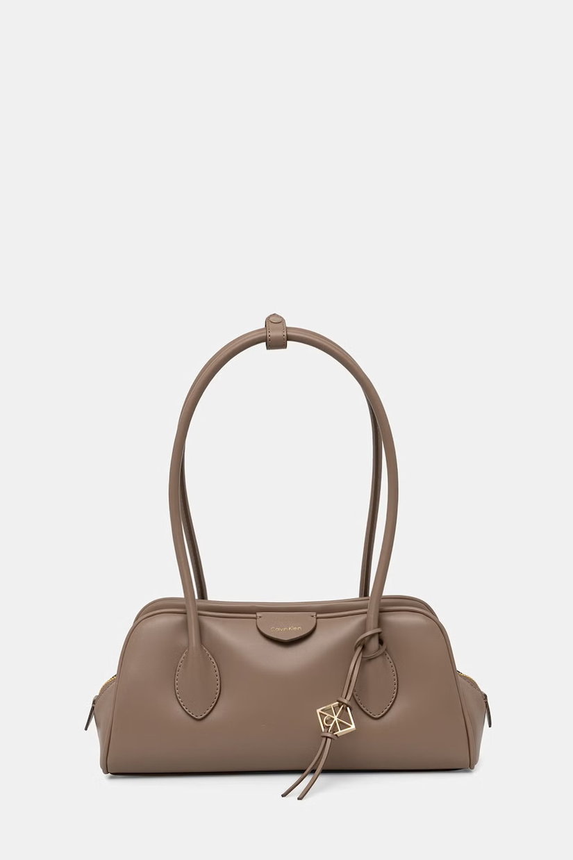Calvin Klein geantă de portbagaj pentru femei, cu imitație de piele