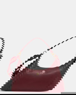 Tommy Hilfiger geantă de portbagaj pentru femei, din imitație de piele