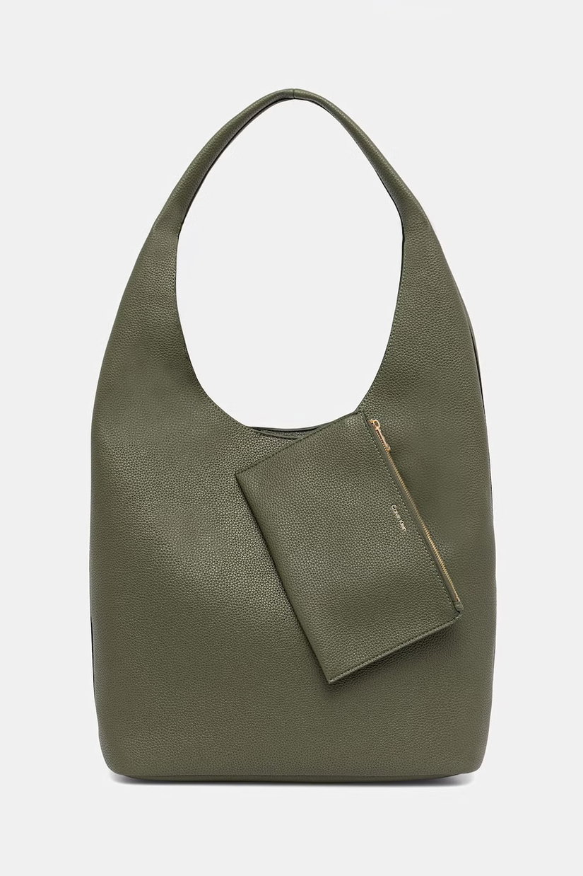 Calvin Klein sac pentru femei, din imitație de piele