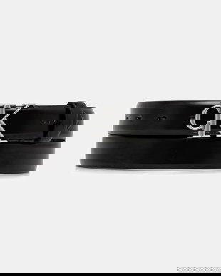 Calvin Klein curea pentru femei, din piele