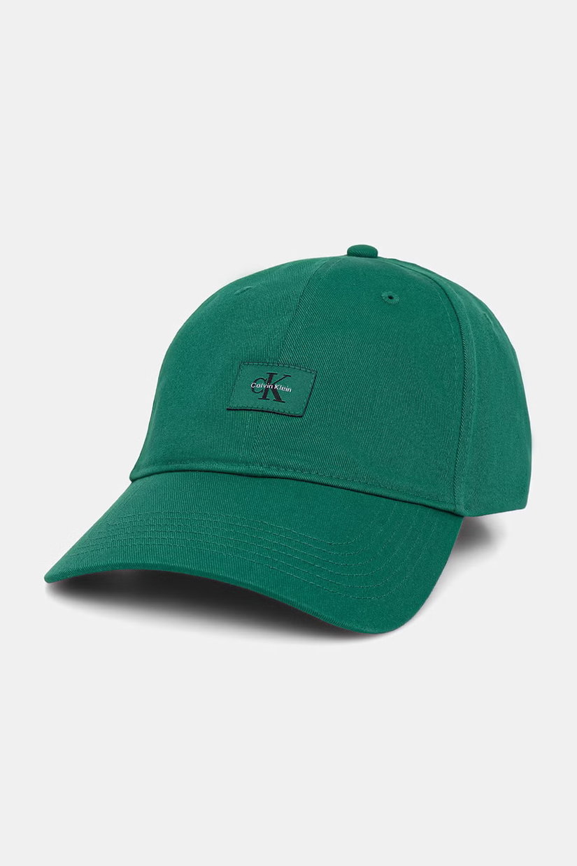 Calvin Klein șapcă de baseball din bumbac